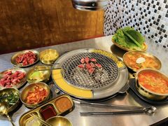 -釜山火炉·海鲜烤肉(紫藤路店)