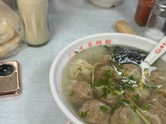 -海平馄饨(逍遥二路店)