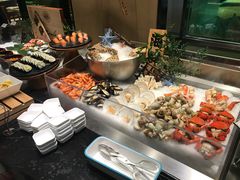 -北上海大酒店-北鸥西餐厅