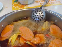 -麻辣空间·清油火锅(万达广场店)