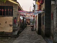 -青瓦房古村落