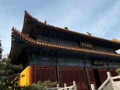 -挂甲禅寺