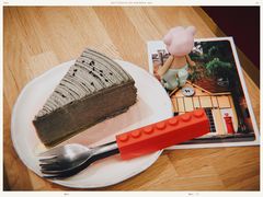 -W CAFE(甜爱路店)