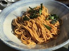 葱油拌面-兰溪小馆(东直门簋街店)