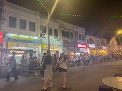 -金伯利街美食夜市