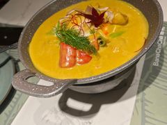 -芭札·Thai泰国餐厅(同和金铂天地店)
