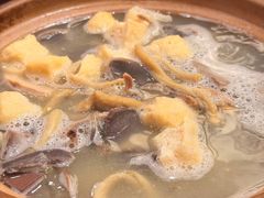 -古都历食南京菜·烤鸭·鸭血粉丝·汤包(南京博物院店)