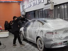 -天猫养车贴膜轻改·蓝电(优匹康桥东路店)