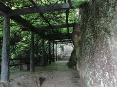 -雁荡山三折瀑景区