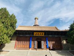 -张掖大佛寺景区