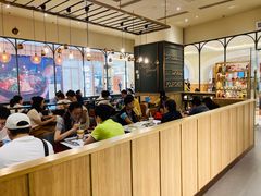 大堂-COSTA COFFEE(上海月星环球港店)