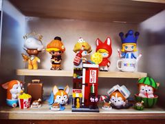 -泡泡玛特POPMART(武汉天地壹方店)