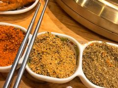 -汉江山料理级自助烤肉黑金冠(周口好吃城店)