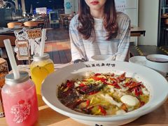 -太二酸菜鱼(永旺梦乐城店)