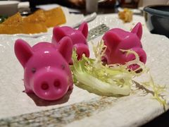 -领事馆19号中餐厅(厦门海景洲际酒店)