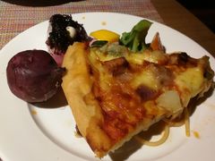 -南通滨江洲际酒店-西集自助餐厅