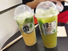 -喜茶(佛山岭南站店)