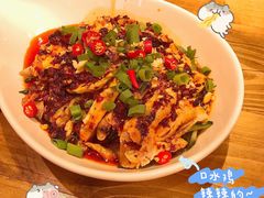 -蜀韵川香水煮鱼(泰山路店)