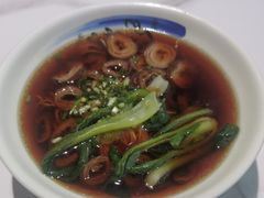 大肠面-得得本帮面馆(台儿庄路店)