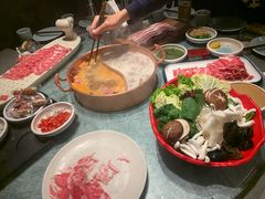 -额尔敦传统涮(公园西路店)