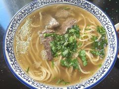 -十二忠手拉面(中华路店)