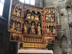 -斯蒂芬主教座堂(Stephansdom)
