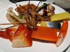 -加餐海鲜自助(宝龙一城店)