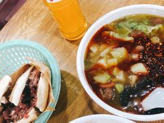 -邢老三肉丸糊辣汤(西安总店)