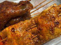 -南园路·韦四烧烤(南园路店)