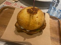 汉堡-必胜客(天鸿店)