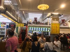 -天津乾毓德饭庄·清真传统炒菜·海鲜烧烤(咸阳路店)