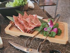 -本武藏炭花·炭火烧肉(万象汇店)
