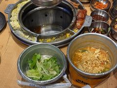 -姜虎东白丁烤肉(虹桥天地店)