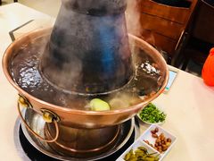 -百友顺涮肉城(故城东路店)