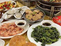 -吉莲利苑海鲜酒家(珠海拱北29年老字号店)