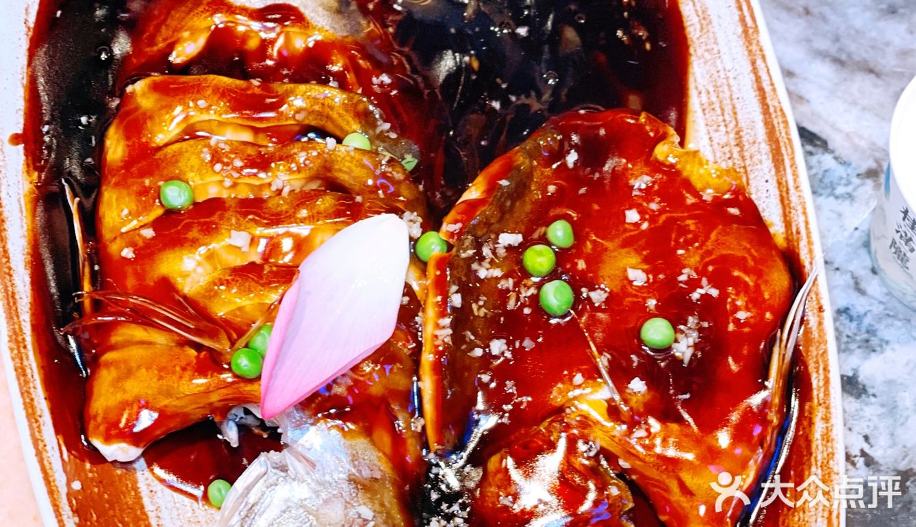 桂满陇·杭州饭店丨穿越回南宋，品中华古味