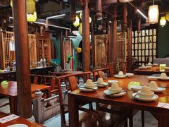 -长安炊烟庭院陕菜(七路明光路店)