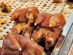 -明姨仔潮汕美食·碳炉猪脚·汕尾牛腩饭·起片鸡煲(起义路店)