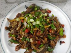 虾米炒米椒-望湖楼餐厅(白廊码头店)