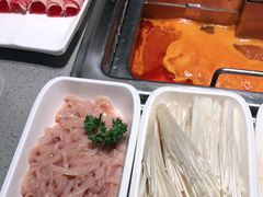 -海底捞火锅(公益西桥店)