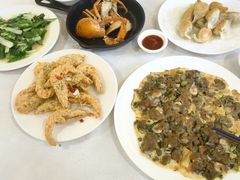 -莲花公园煎蟹(总店)