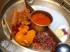 -豪渝火锅(李家村万达店)