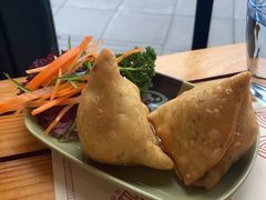 -克比叔叔印度餐厅Kebabs on the Grille(永康路分店)