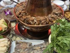 -御味老北京羊蝎子火锅&特色龙虾(菜场路店)