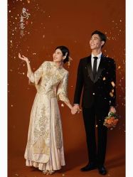 -金夫人婚纱摄影(惠阳店)