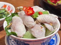 -后火锅(南京东路总店)