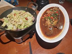 -徽三说·土徽菜·中国徽菜连锁品牌(一中店)