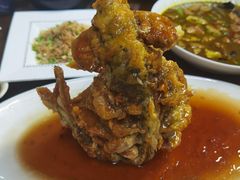 -魁盛居百年鲁菜馆(中林路店)