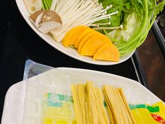-蝎王府羊蝎子(西直门店)