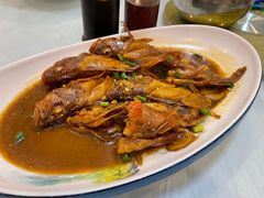 -渔中舟海鲜大排档(普陀沈家门店)